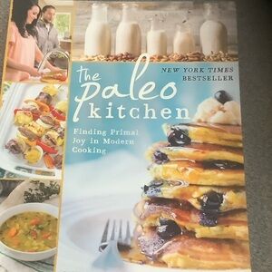 The Paleo Kitchen Cookbook
